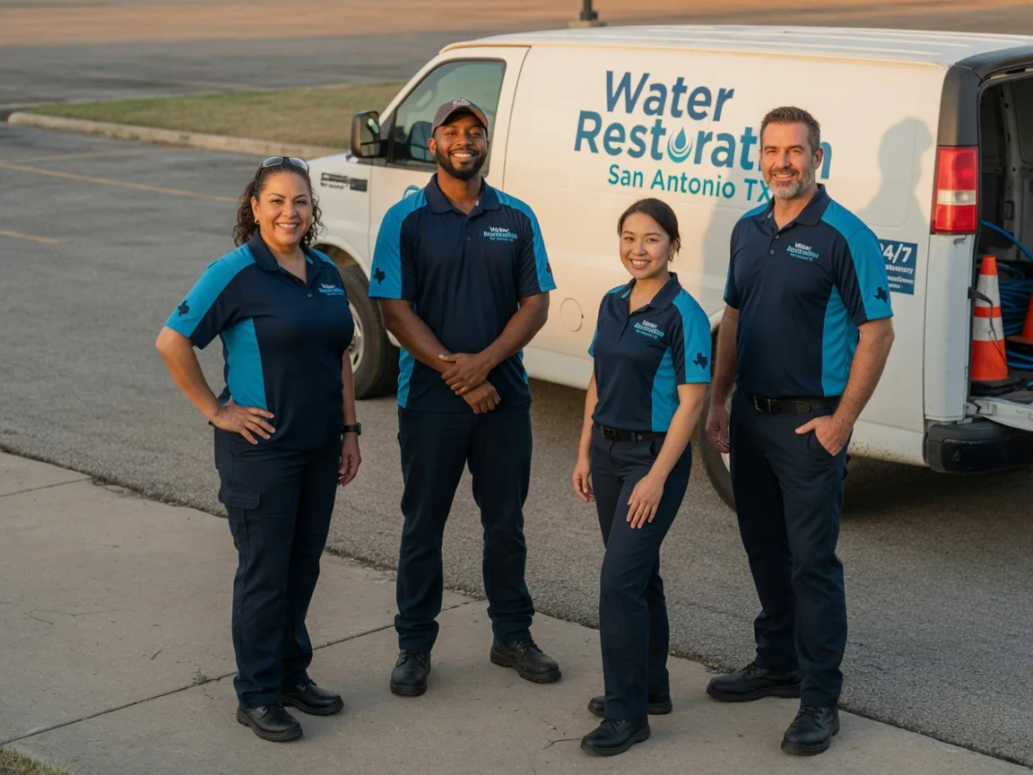 Water Damage Repair company in Bonner Springs, KS