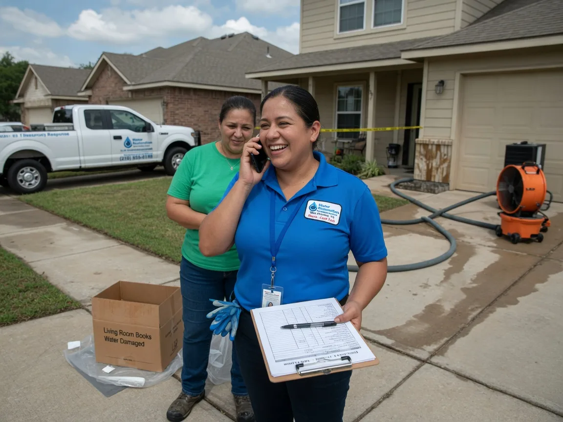 Water Damage Repair Bonner Springs, KS FAQs